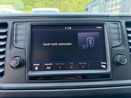 VOLKSWAGEN Crafter Möbel Koffer Ladebordwand  3,5t L3H3