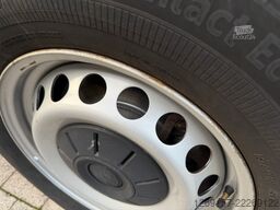 VOLKSWAGEN Crafter Möbel Koffer Ladebordwand  3,5t L3H3
