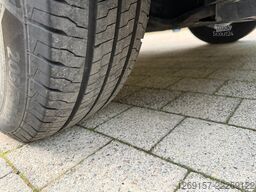 VOLKSWAGEN Crafter Möbel Koffer Ladebordwand  3,5t L3H3