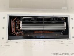VOLKSWAGEN Crafter Möbel Koffer Ladebordwand  3,5t L3H3