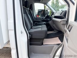 VOLKSWAGEN Crafter Möbel Koffer Ladebordwand  3,5t L3H3