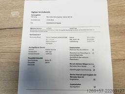 MERCEDES-BENZ Sprinter 316CDI Kasten 3,5t L2H2 Automatik