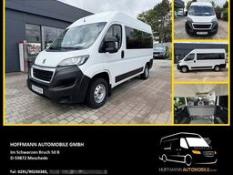PEUGEOT Boxer Kombi 9-Sitze  L2H2 Active Blue-HDi 160