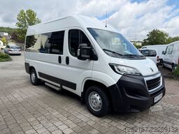 PEUGEOT Boxer Kombi 9-Sitze  L2H2 Active Blue-HDi 160