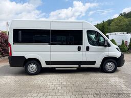 PEUGEOT Boxer Kombi 9-Sitze  L2H2 Active Blue-HDi 160