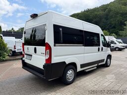 PEUGEOT Boxer Kombi 9-Sitze  L2H2 Active Blue-HDi 160