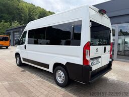 PEUGEOT Boxer Kombi 9-Sitze  L2H2 Active Blue-HDi 160