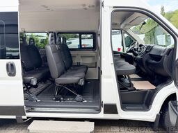 PEUGEOT Boxer Kombi 9-Sitze  L2H2 Active Blue-HDi 160