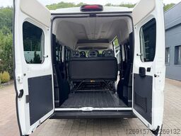 PEUGEOT Boxer Kombi 9-Sitze  L2H2 Active Blue-HDi 160