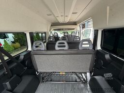 PEUGEOT Boxer Kombi 9-Sitze  L2H2 Active Blue-HDi 160