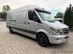 MERCEDES-BENZ Sprinter 319CDI V6 3,0L Kasten L3H2 3,5t Standh.