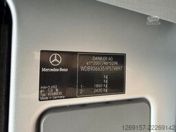 MERCEDES-BENZ Sprinter 319CDI V6 3,0L Kasten L3H2 3,5t Standh.