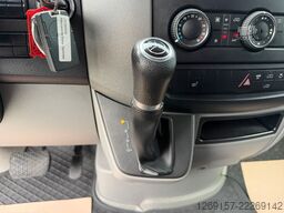 MERCEDES-BENZ Sprinter 319CDI V6 3,0L Kasten L3H2 3,5t Standh.
