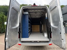 MERCEDES-BENZ Sprinter 319CDI V6 3,0L Kasten L3H2 3,5t Standh.