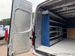 MERCEDES-BENZ Sprinter 319CDI V6 3,0L Kasten L3H2 3,5t Standh.