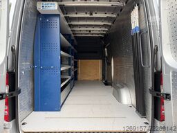 MERCEDES-BENZ Sprinter 319CDI V6 3,0L Kasten L3H2 3,5t Standh.