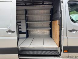 MERCEDES-BENZ Sprinter 319CDI V6 3,0L Kasten L3H2 3,5t Standh.
