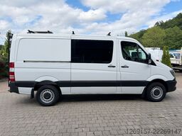 MERCEDES-BENZ Sprinter 314 CDI Kasten Kombi/ Bus L2H1 Mixto
