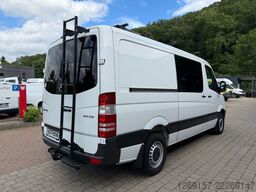 MERCEDES-BENZ Sprinter 314 CDI Kasten Kombi/ Bus L2H1 Mixto