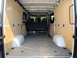 MERCEDES-BENZ Sprinter 314 CDI Kasten Kombi/ Bus L2H1 Mixto