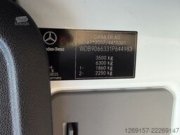 MERCEDES-BENZ Sprinter 314 CDI Kasten Kombi/ Bus L2H1 Mixto