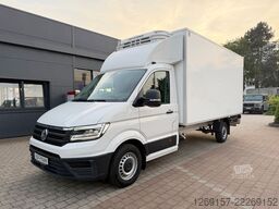 VOLKSWAGEN Crafter Kühl-Koffer Ladebordwand  3,5t L3H3