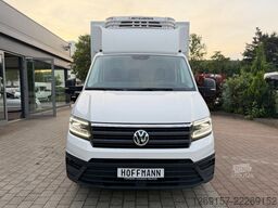 VOLKSWAGEN Crafter Kühl-Koffer Ladebordwand  3,5t L3H3