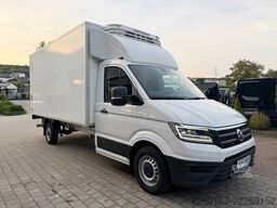 VOLKSWAGEN Crafter Kühl-Koffer Ladebordwand  3,5t L3H3