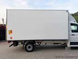 VOLKSWAGEN Crafter Kühl-Koffer Ladebordwand  3,5t L3H3