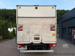 VOLKSWAGEN Crafter Kühl-Koffer Ladebordwand  3,5t L3H3