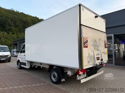 VOLKSWAGEN Crafter Kühl-Koffer Ladebordwand  3,5t L3H3