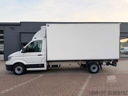 VOLKSWAGEN Crafter Kühl-Koffer Ladebordwand  3,5t L3H3