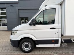 VOLKSWAGEN Crafter Kühl-Koffer Ladebordwand  3,5t L3H3