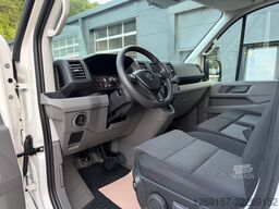 VOLKSWAGEN Crafter Kühl-Koffer Ladebordwand  3,5t L3H3