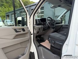 VOLKSWAGEN Crafter Kühl-Koffer Ladebordwand  3,5t L3H3