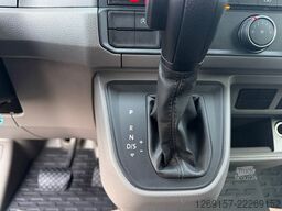 VOLKSWAGEN Crafter Kühl-Koffer Ladebordwand  3,5t L3H3