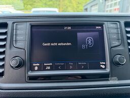 VOLKSWAGEN Crafter Kühl-Koffer Ladebordwand  3,5t L3H3