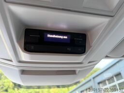 VOLKSWAGEN Crafter Kühl-Koffer Ladebordwand  3,5t L3H3