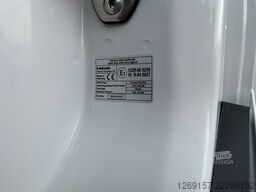 VOLKSWAGEN Crafter Kühl-Koffer Ladebordwand  3,5t L3H3