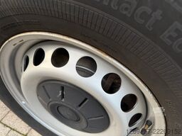 VOLKSWAGEN Crafter Kühl-Koffer Ladebordwand  3,5t L3H3