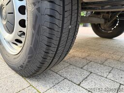 VOLKSWAGEN Crafter Kühl-Koffer Ladebordwand  3,5t L3H3