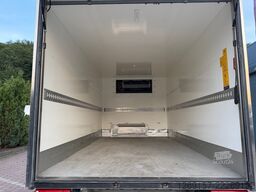 VOLKSWAGEN Crafter Kühl-Koffer Ladebordwand  3,5t L3H3