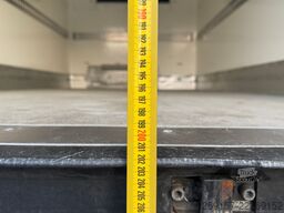 VOLKSWAGEN Crafter Kühl-Koffer Ladebordwand  3,5t L3H3