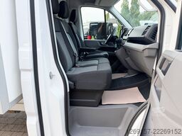 VOLKSWAGEN Crafter Kühl-Koffer Ladebordwand  3,5t L3H3