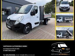 RENAULT Master Kipper 3,5t L2 * AHK3,5t * Staubox