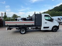 RENAULT Master Kipper 3,5t L2 * AHK3,5t * Staubox