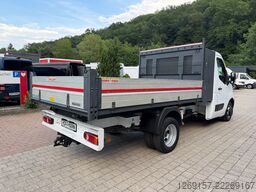 RENAULT Master Kipper 3,5t L2 * AHK3,5t * Staubox