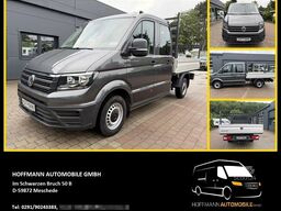 VOLKSWAGEN Crafter 2,0TDI Pritsche DOKA 3,5t L2 Klima 6Sitz