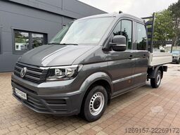VOLKSWAGEN Crafter 2,0TDI Pritsche DOKA 3,5t L2 Klima 6Sitz