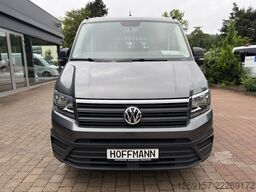 VOLKSWAGEN Crafter 2,0TDI Pritsche DOKA 3,5t L2 Klima 6Sitz